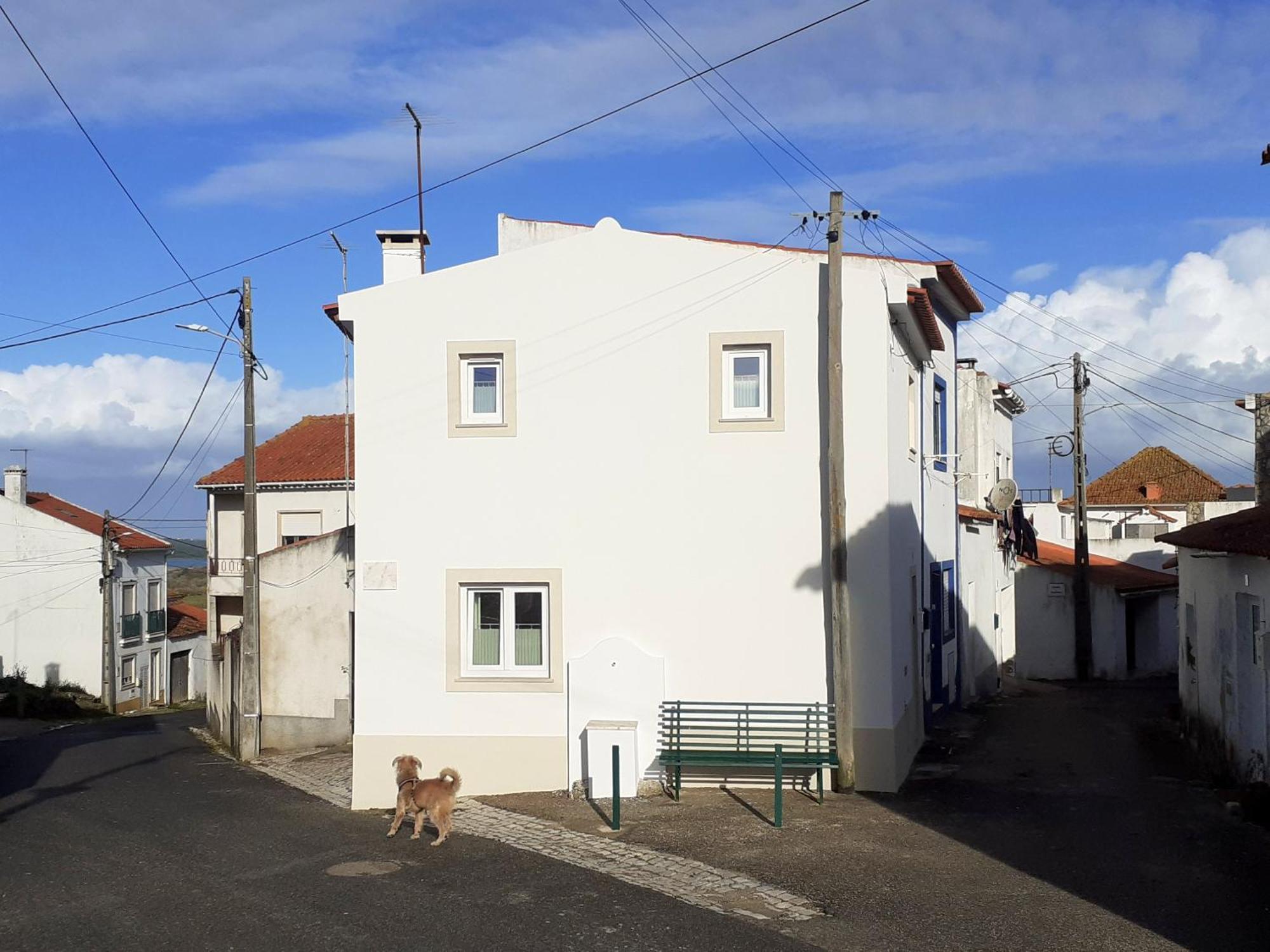 Vila Casa Da Bica D'Agua Óbidos Exteriér fotografie