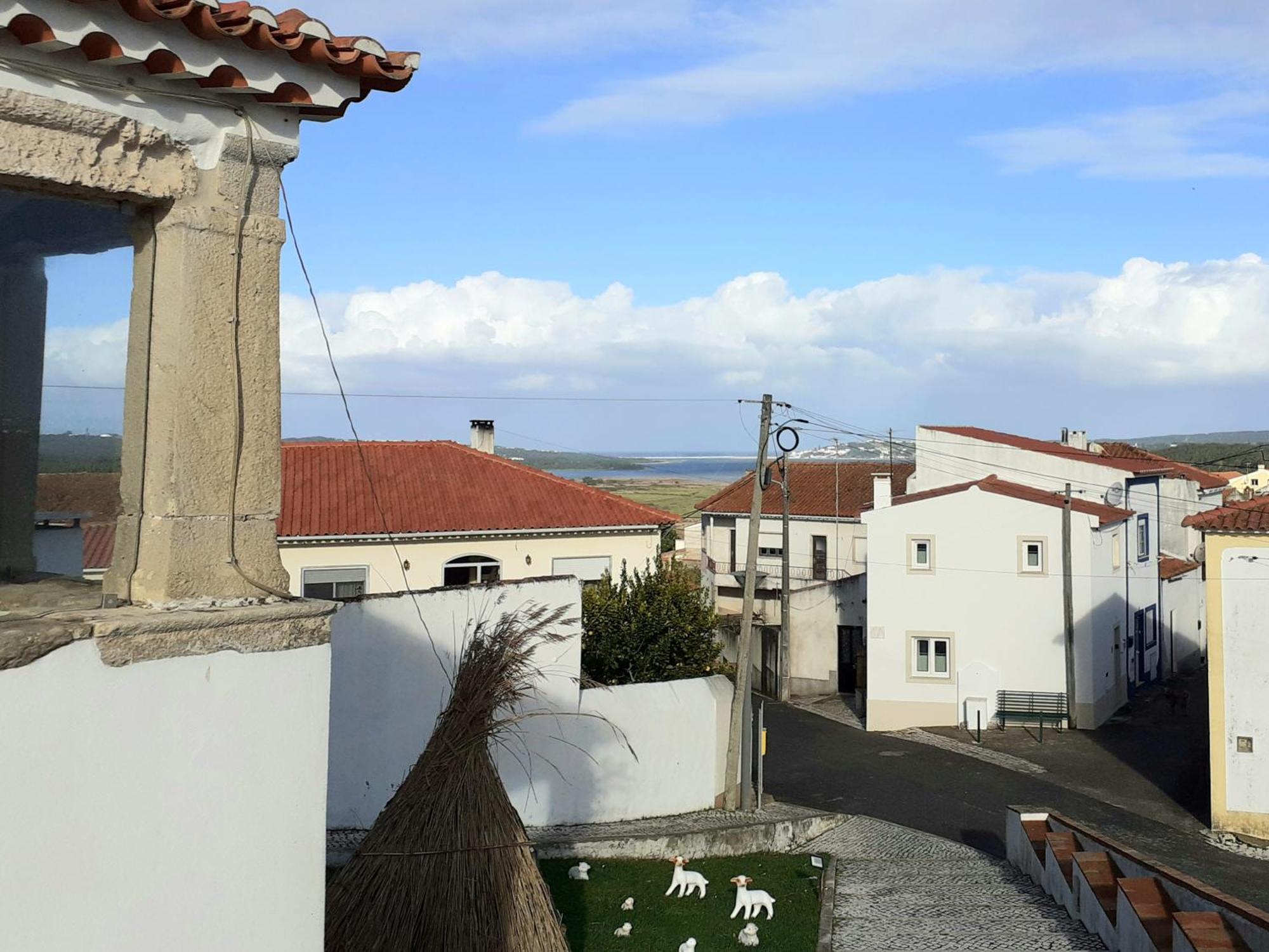 Vila Casa Da Bica D'Agua Óbidos Exteriér fotografie