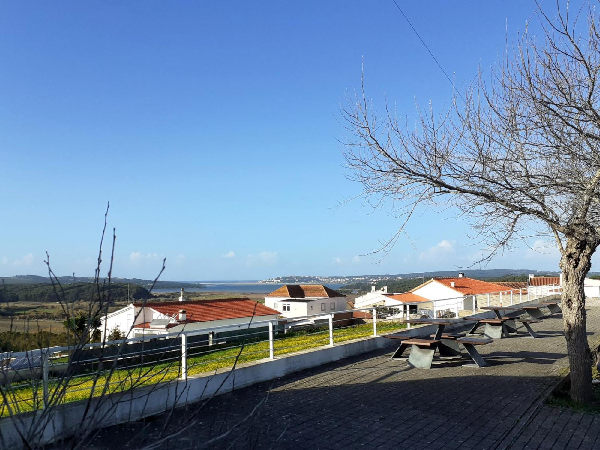 Vila Casa Da Bica D'Agua Óbidos Exteriér fotografie